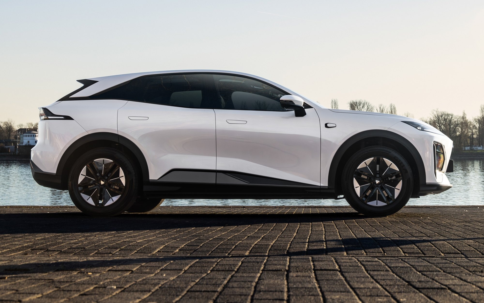 Changan Deepal S07 eléctrico