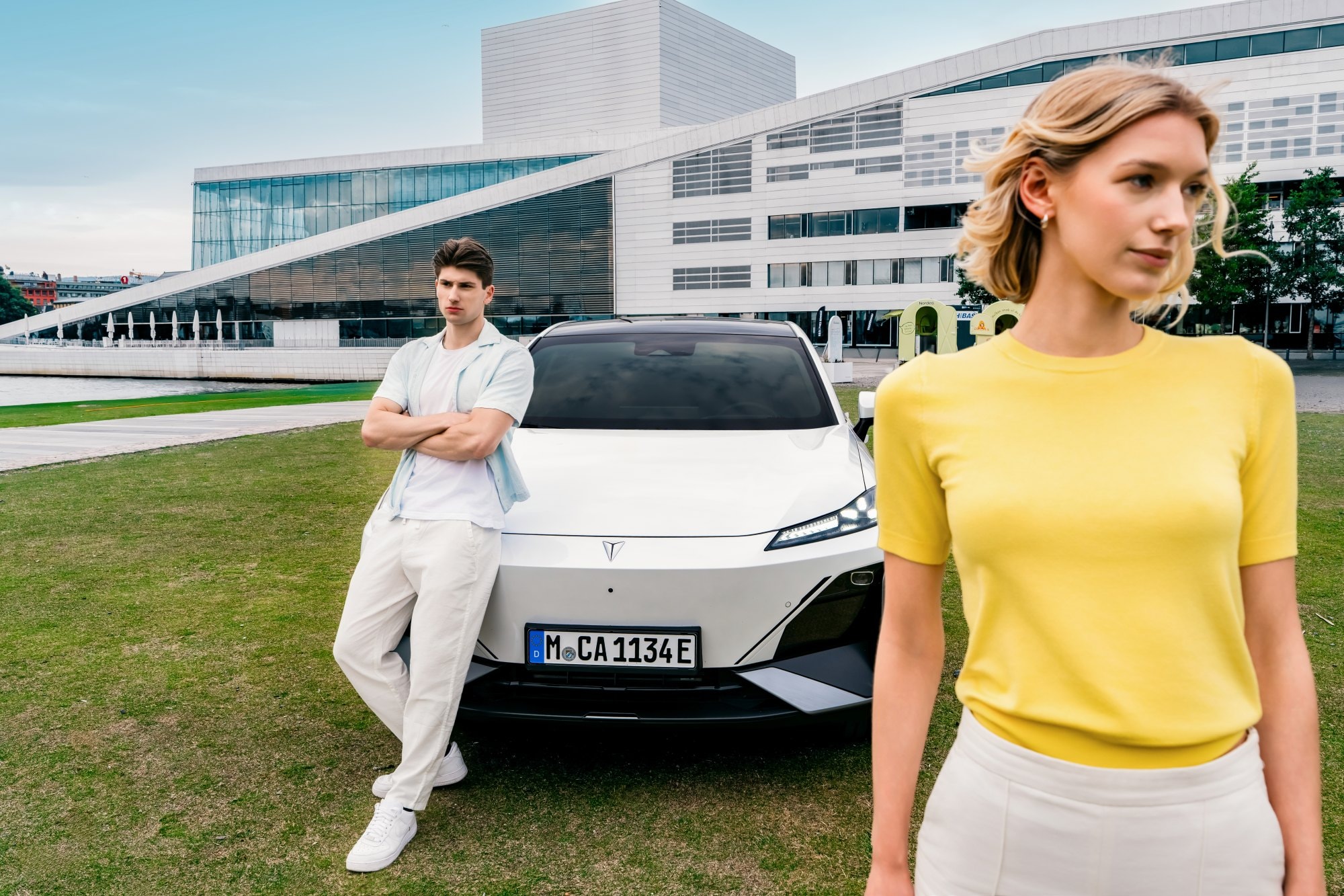 Changan Deepal S07 eléctrico