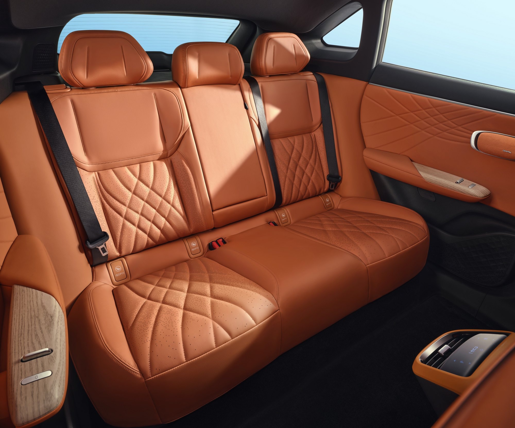 Changan Deepal S07 eléctrico