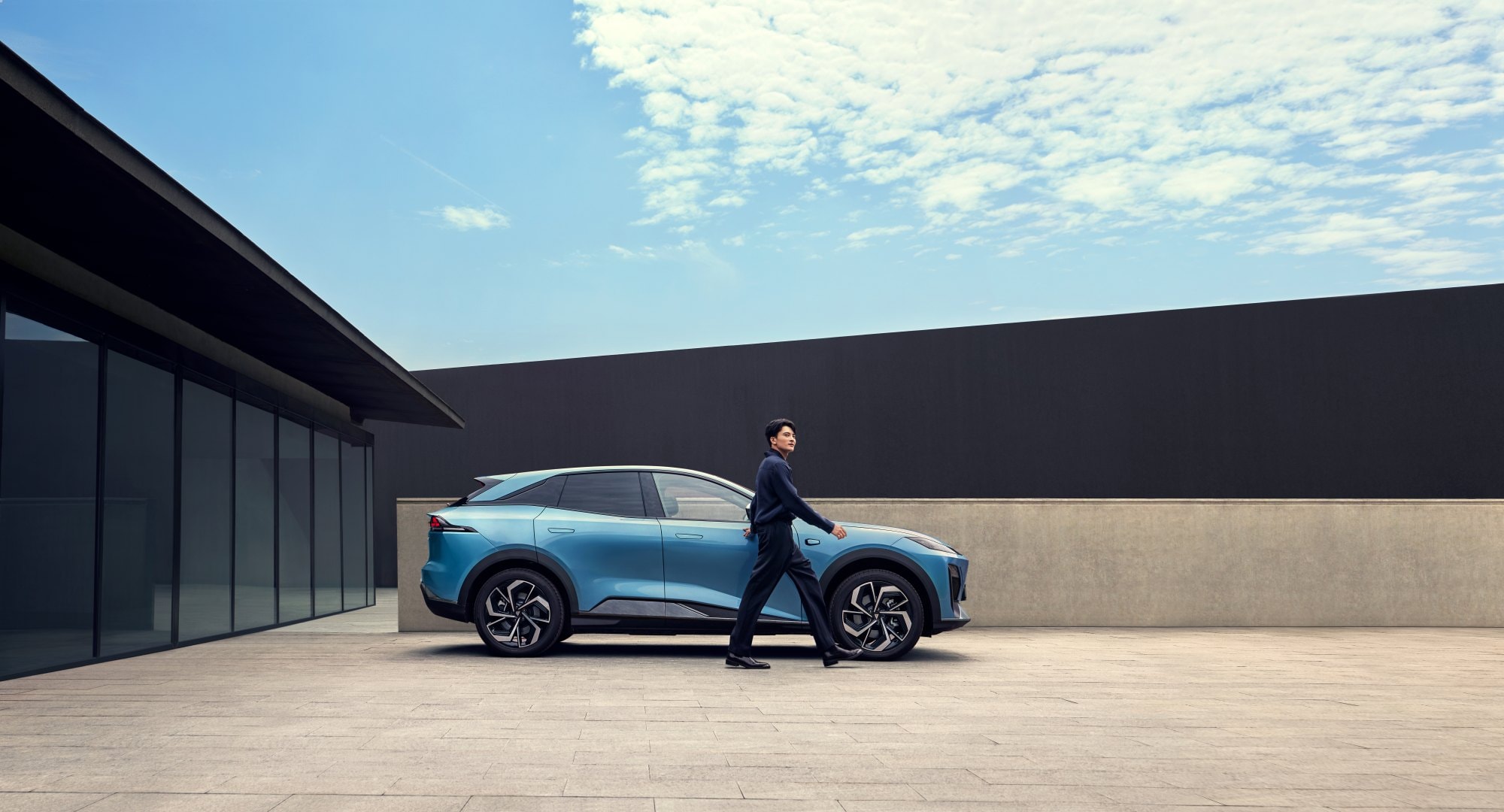 Changan Deepal S07 eléctrico