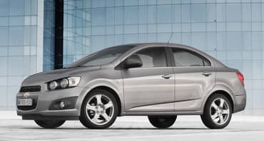 Chevrolet Aveo Sedán Chevrolet Aveo Sedán