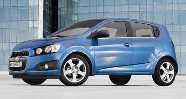 Chevrolet Aveo Chevrolet Aveo