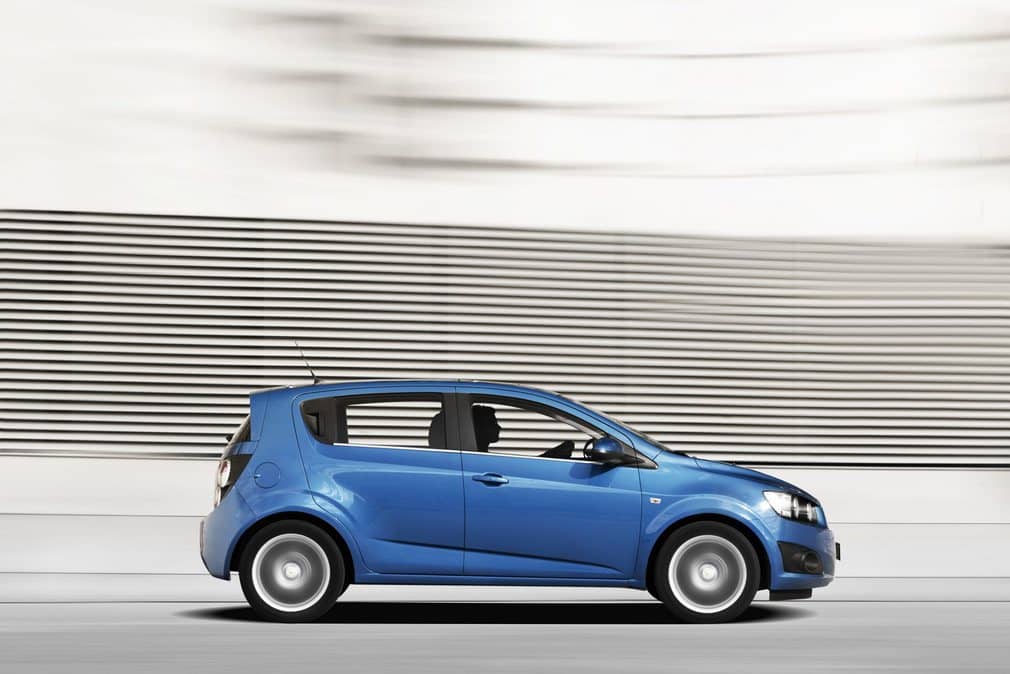Chevrolet Aveo