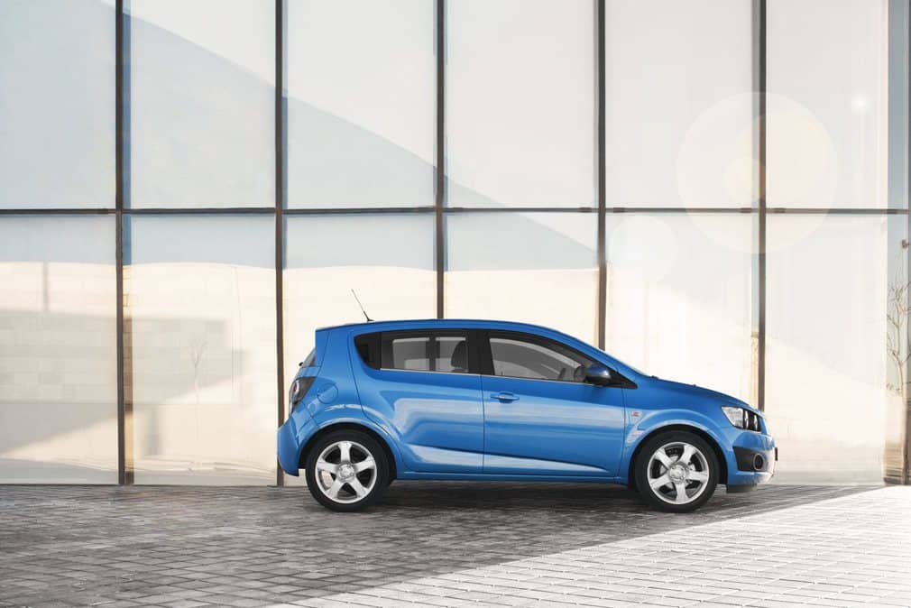 Chevrolet Aveo