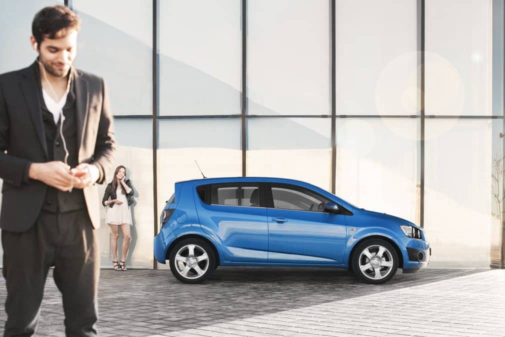 Chevrolet Aveo