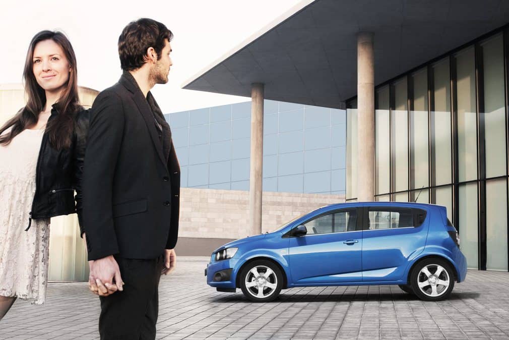 Chevrolet Aveo