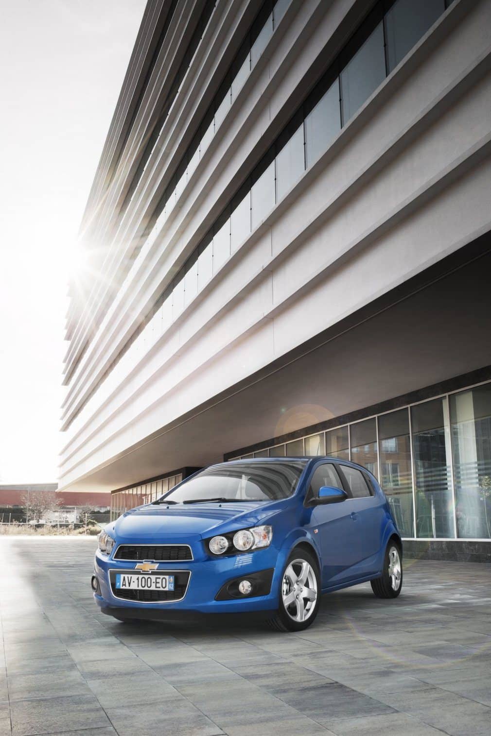 Chevrolet Aveo