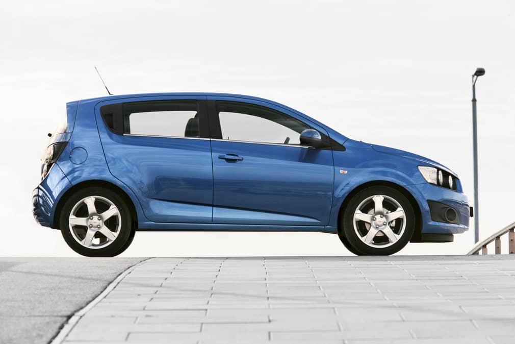 Chevrolet Aveo