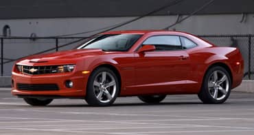 Chevrolet Camaro Chevrolet Camaro