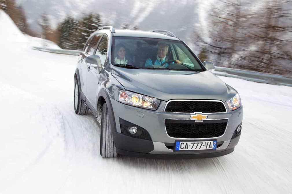 Chevrolet Captiva