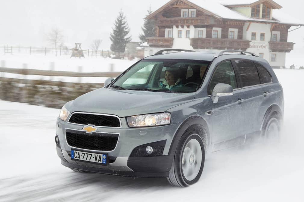 Chevrolet Captiva