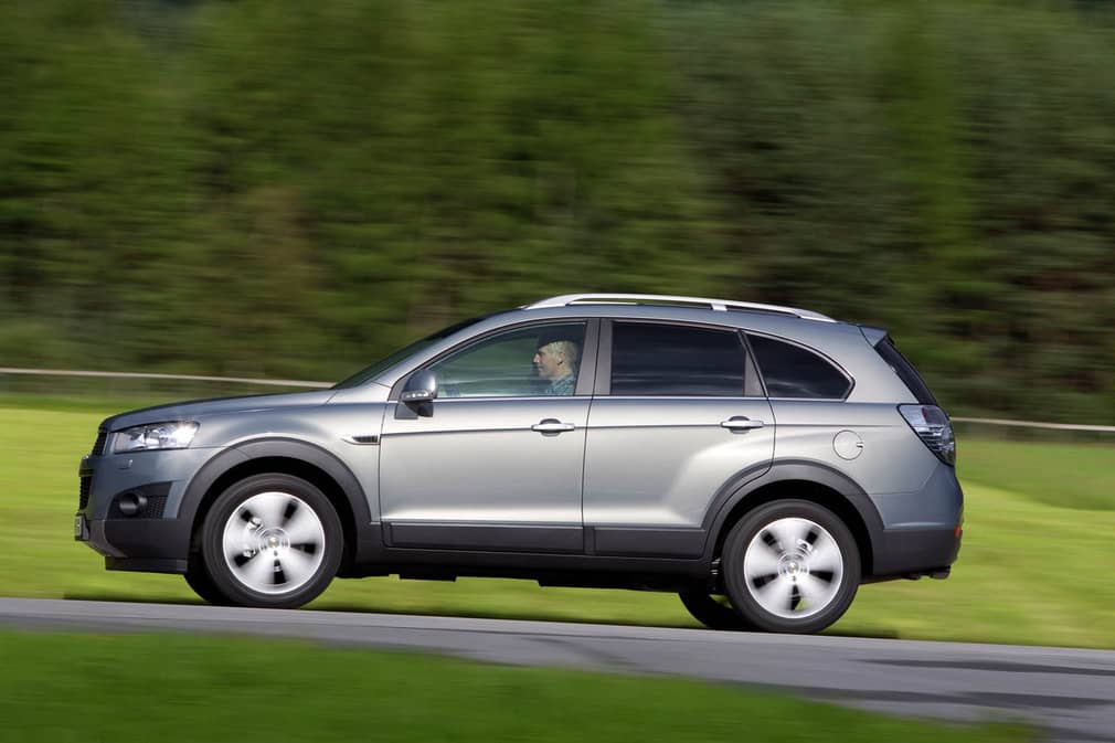 Chevrolet Captiva