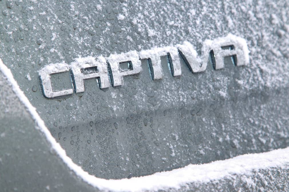 Chevrolet Captiva