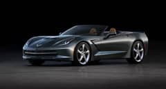 Chevrolet Corvette Convertible