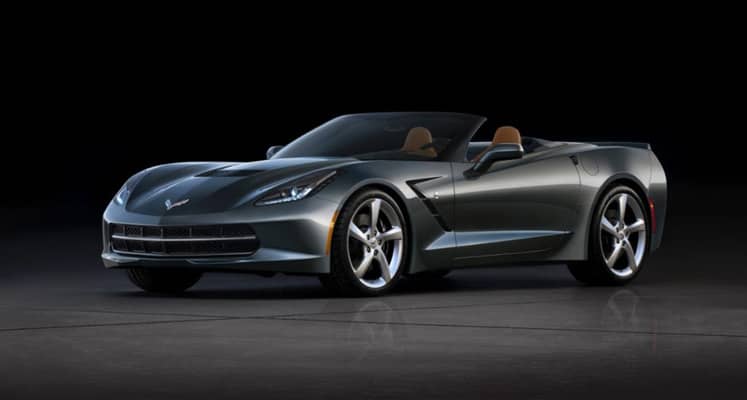 Chevrolet Corvette Convertible