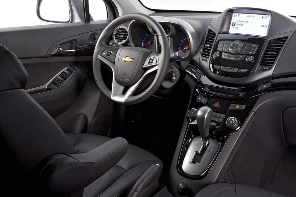 Chevrolet Orlando