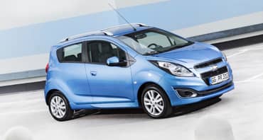 Chevrolet Spark Chevrolet Spark