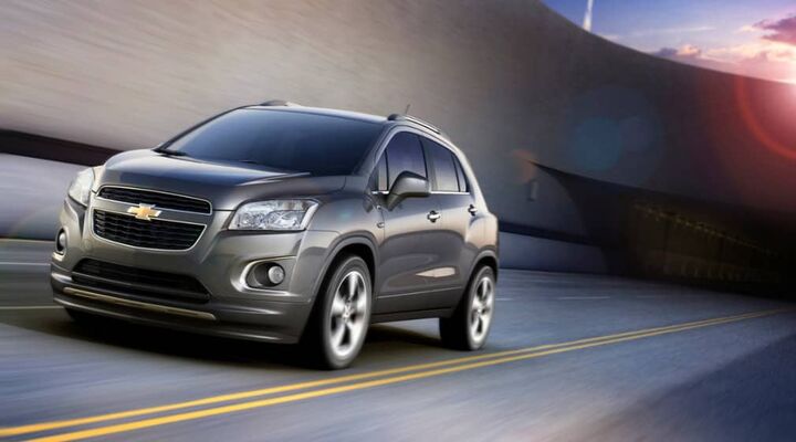 Chevrolet Trax Chevrolet Trax