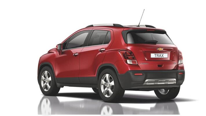 Chevrolet Trax Chevrolet Trax