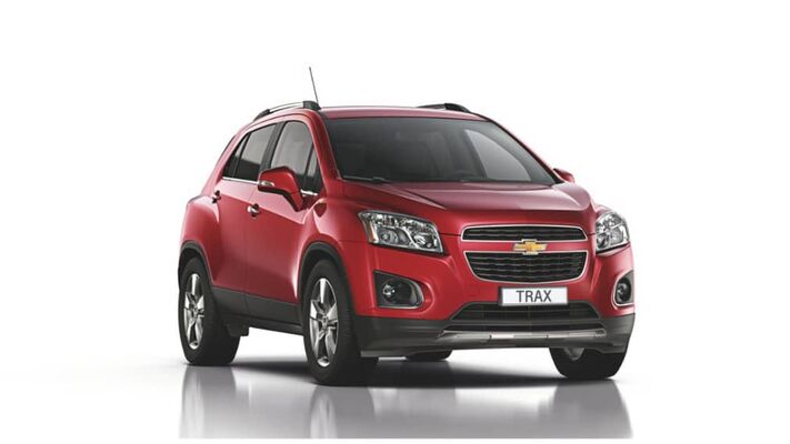 Chevrolet Trax Chevrolet Trax