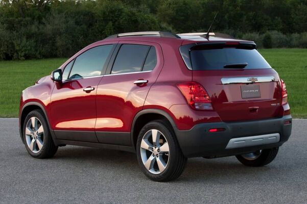Chevrolet Trax Chevrolet Trax