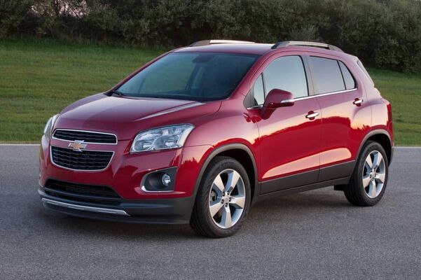 Chevrolet Trax Chevrolet Trax
