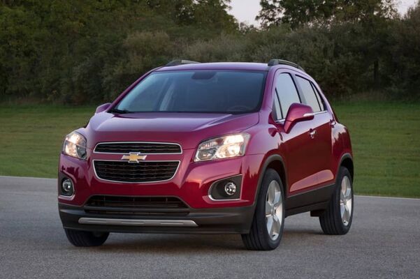 Chevrolet Trax Chevrolet Trax