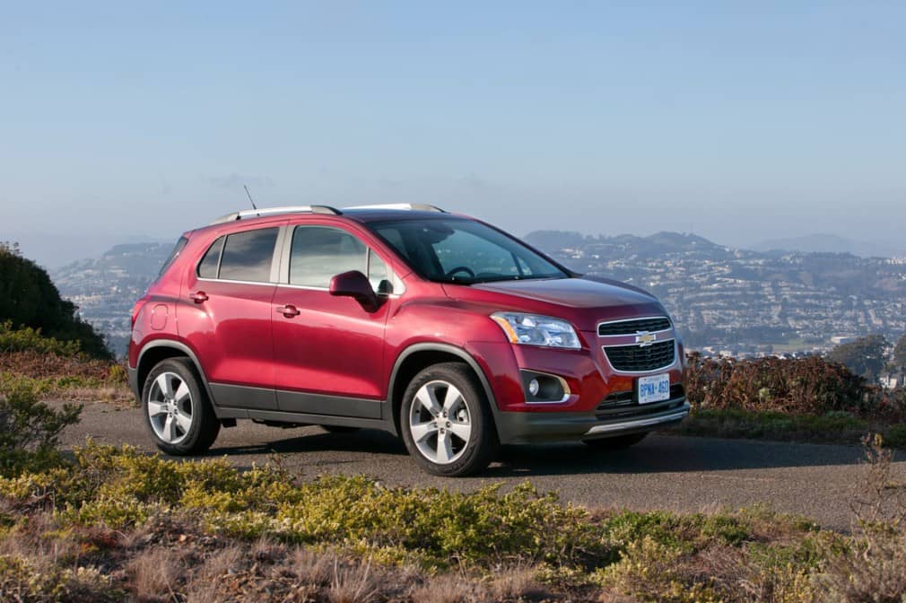 Chevrolet Trax