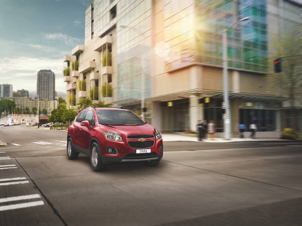 Chevrolet Trax