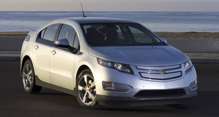 Chevrolet Volt