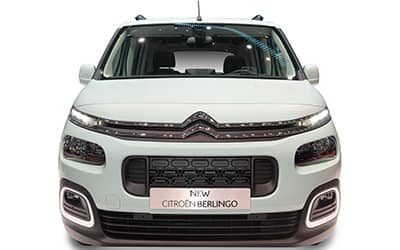 Medidas y maletero del Citroën Berlingo - Carnovo