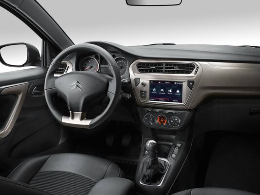 Citroën C-Elysée Citroën C-Elysée