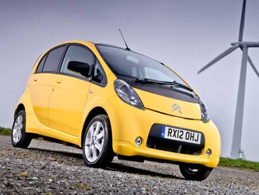 Citroën C-Zero Citroën C-Zero