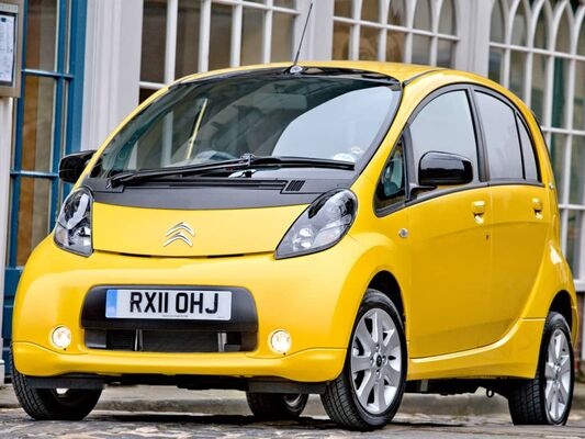 Citroën C-Zero Citroën C-Zero