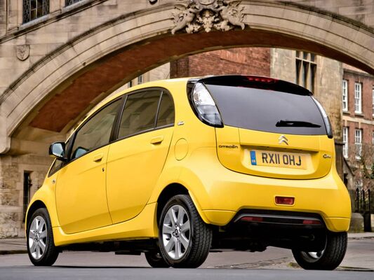 Citroën C-Zero Citroën C-Zero