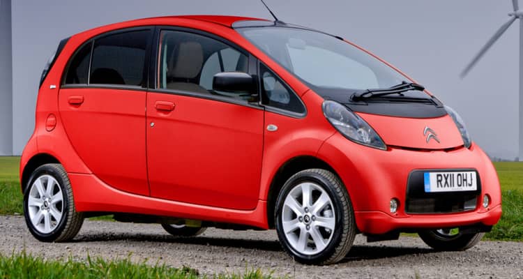Citroën C-Zero Citroën C-Zero