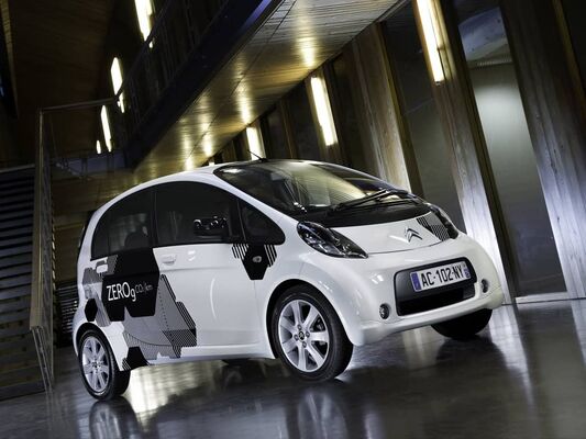 Citroën C-Zero Citroën C-Zero