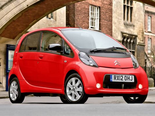 Citroën C-Zero Citroën C-Zero