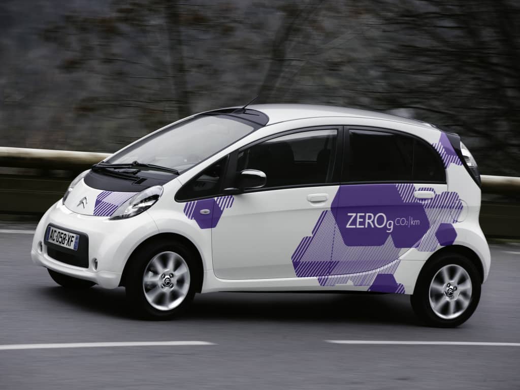 Citroën C-Zero