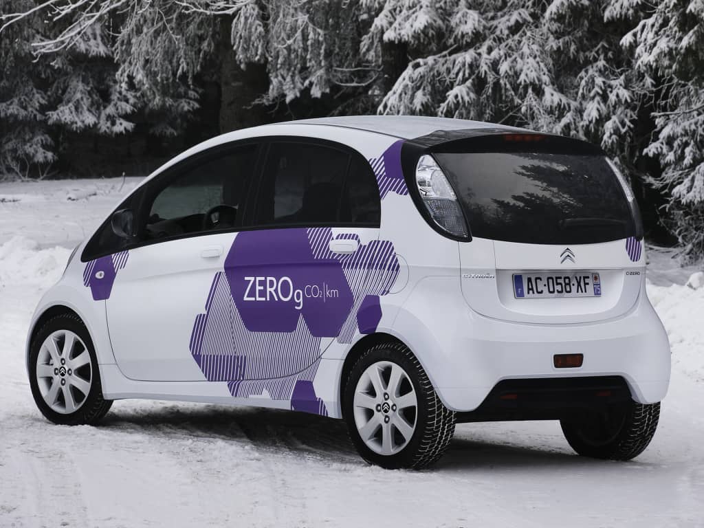 Citroën C-Zero