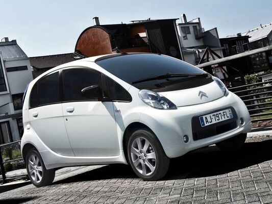 Citroën C-Zero Citroën C-Zero