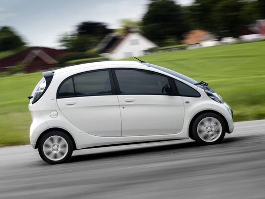 Citroën C-Zero Citroën C-Zero