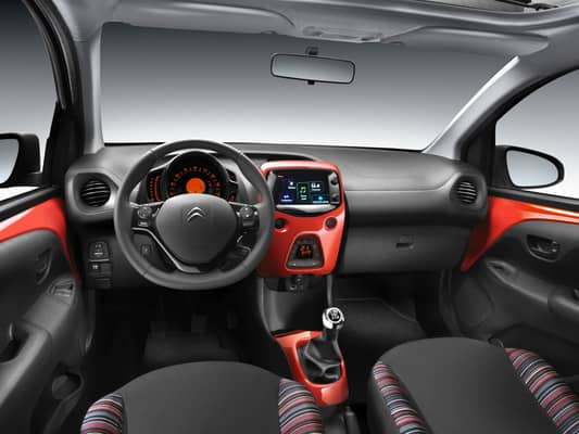 Citroën C1 Citroën C1
