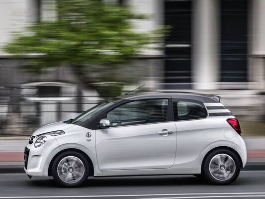 Citroën C1 Citroën C1