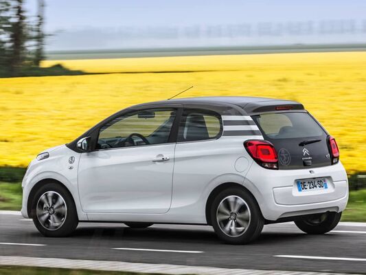 Citroën C1 Citroën C1