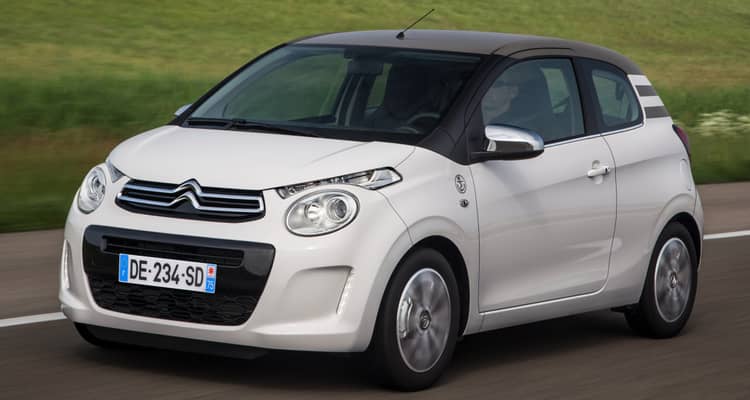 Foto 1 del citroen-c1