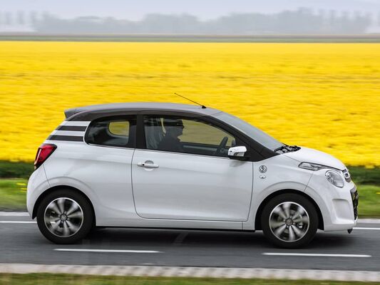 Citroën C1 Citroën C1