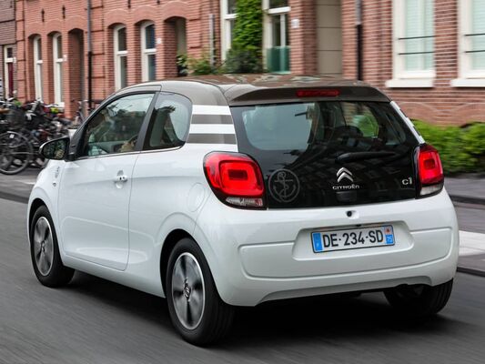 Citroën C1 Citroën C1