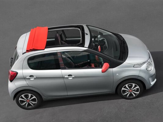 Citroën C1 Citroën C1