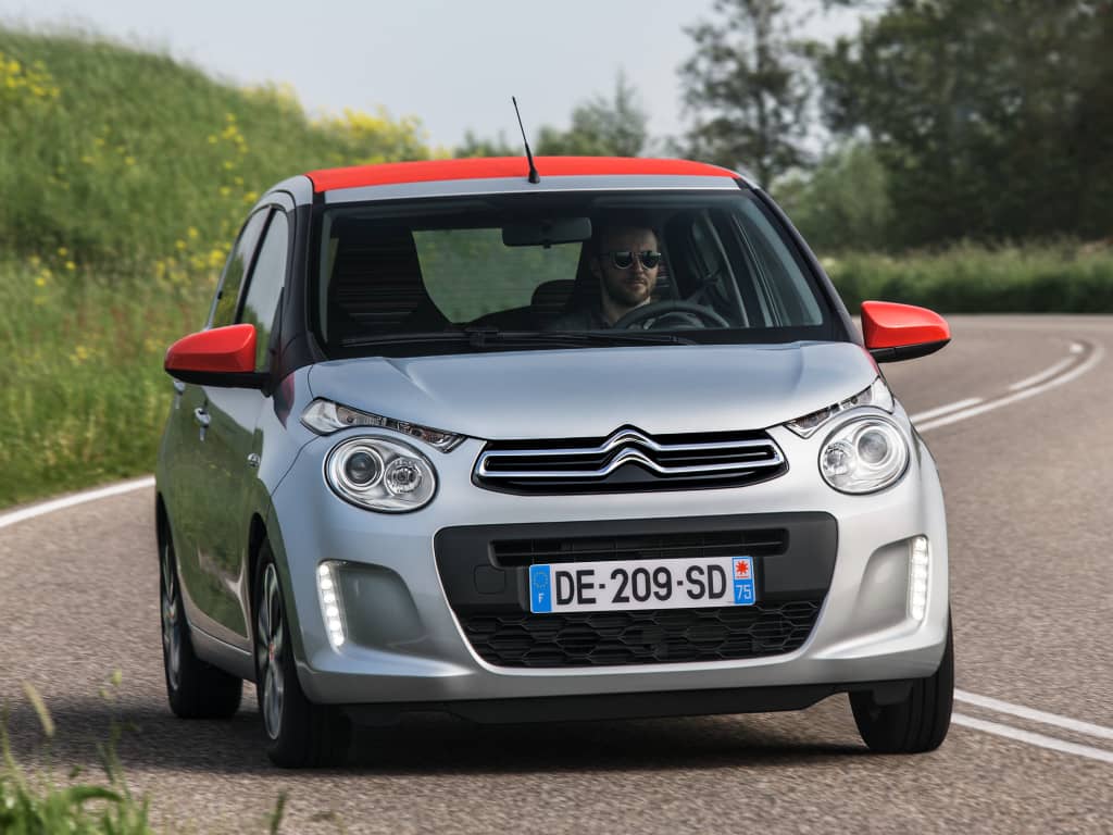 Citroën C1